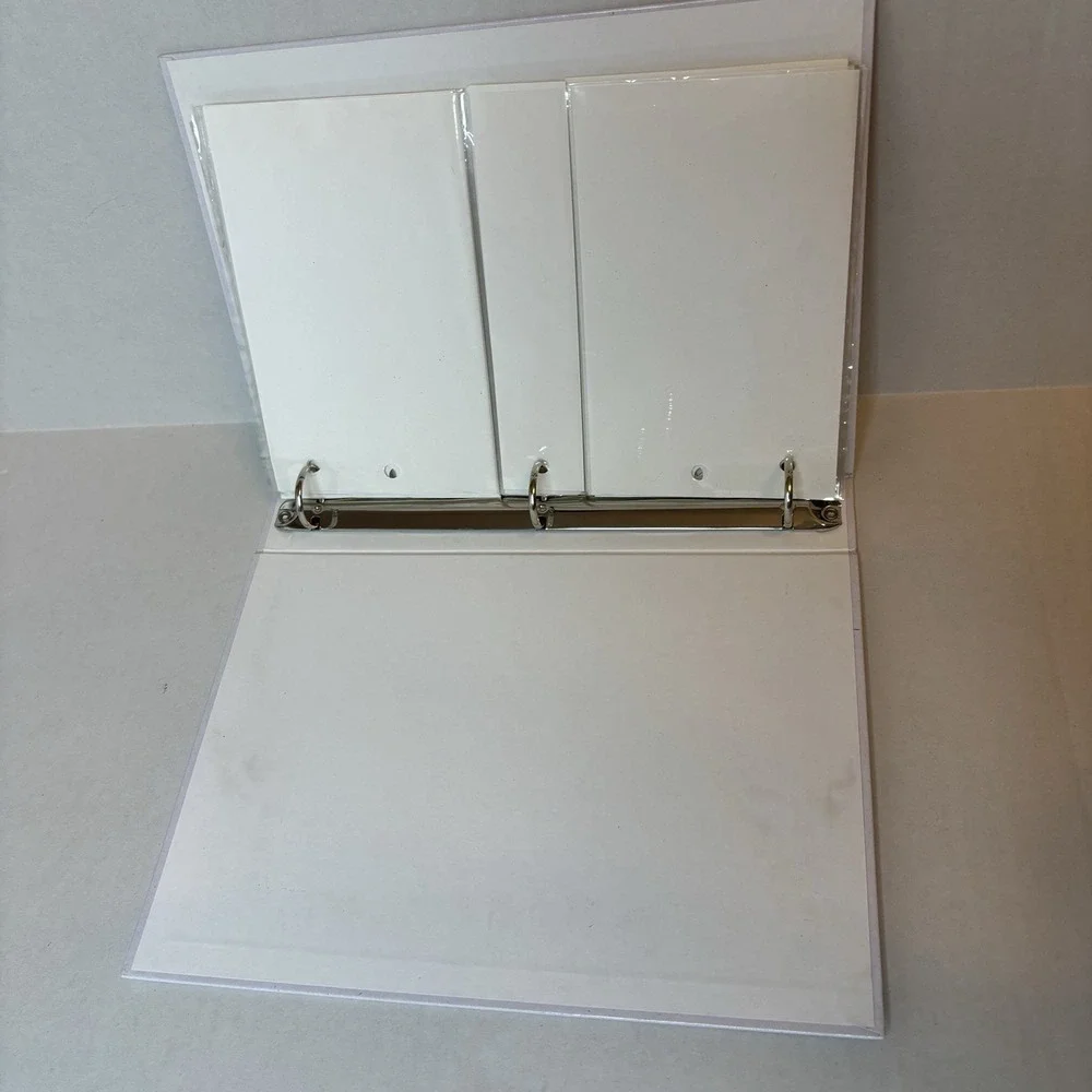 Hallmark Marjolein Bastin Photo Album Flower‎ Bouquet Nature's Sketchbook Purple